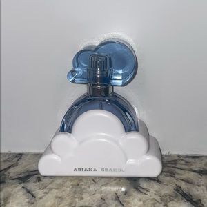 EMPTY Ariana Grande Cloud Perfume 1.0 oz bottle & cloud display